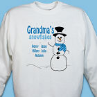 Snowflakes Sweatshirt